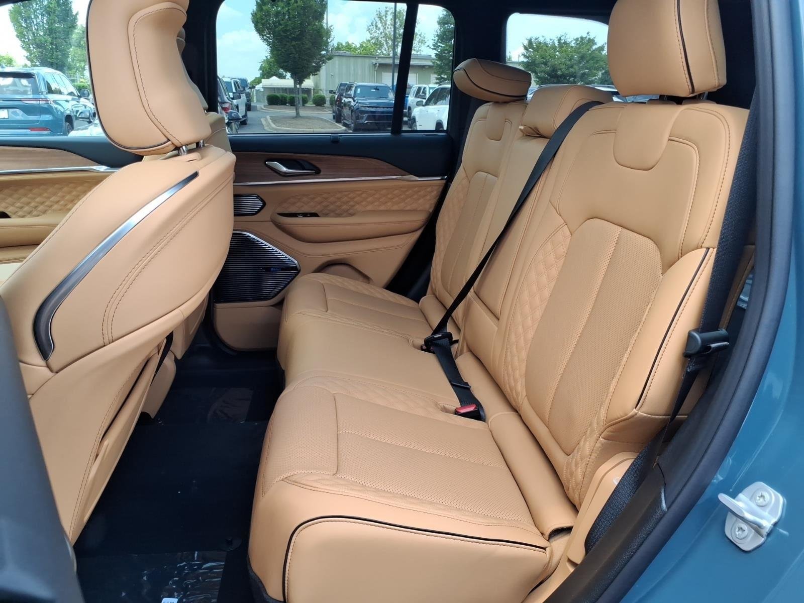 New 2026 Steel Blue Exterior Paint Jeep Summit image 21