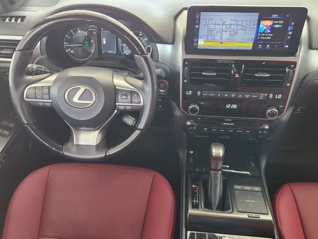 Certified Used 2022 Silver Lexus 460 PREMIUM PLUS image 27