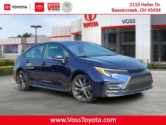 2024 Toyota Corolla SE
