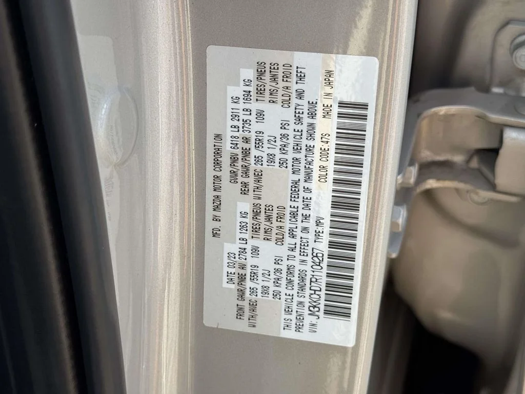 Certified Used 2024 Platinum Mazda 3.3 Turbo Preferred Plus image 30