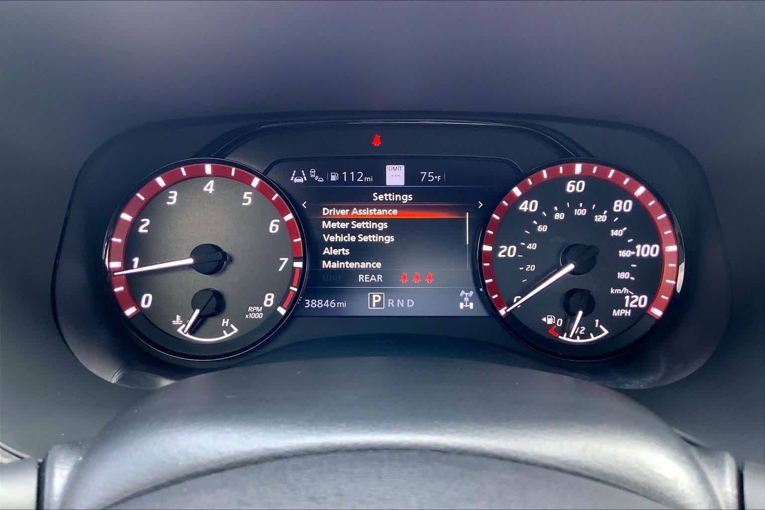 Used 2023 Deep Blue Pearl Nissan PRO-4X image 26