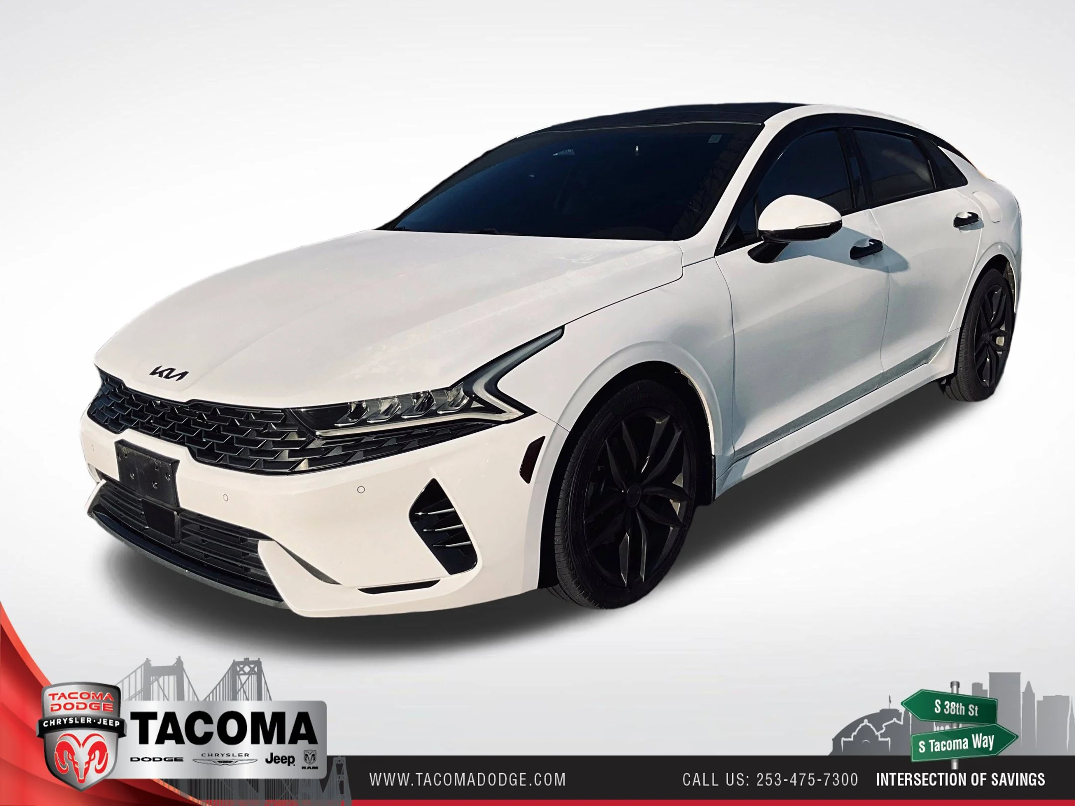2024 Kia K5
