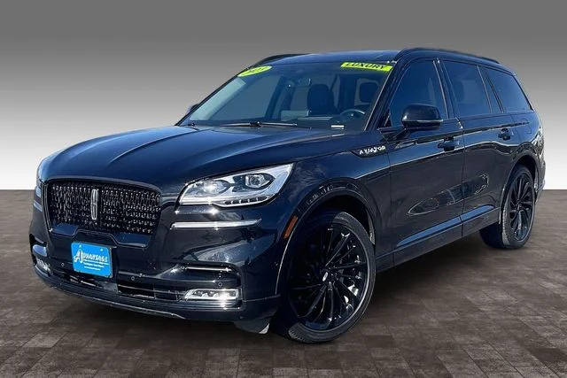 2023 Lincoln Aviator