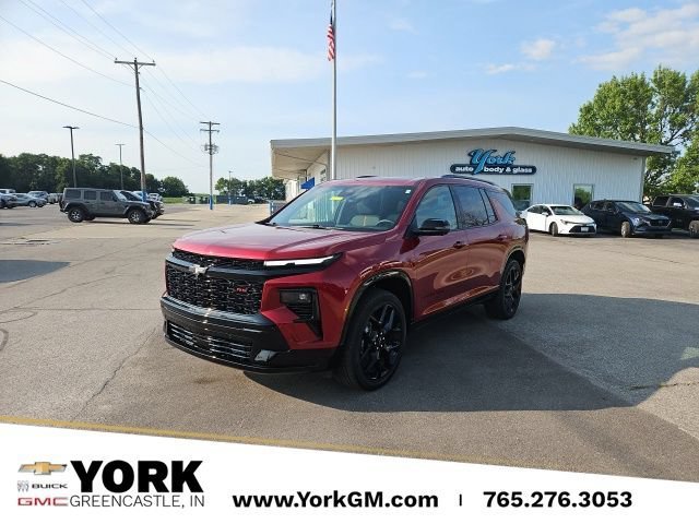 2024 Chevrolet Traverse