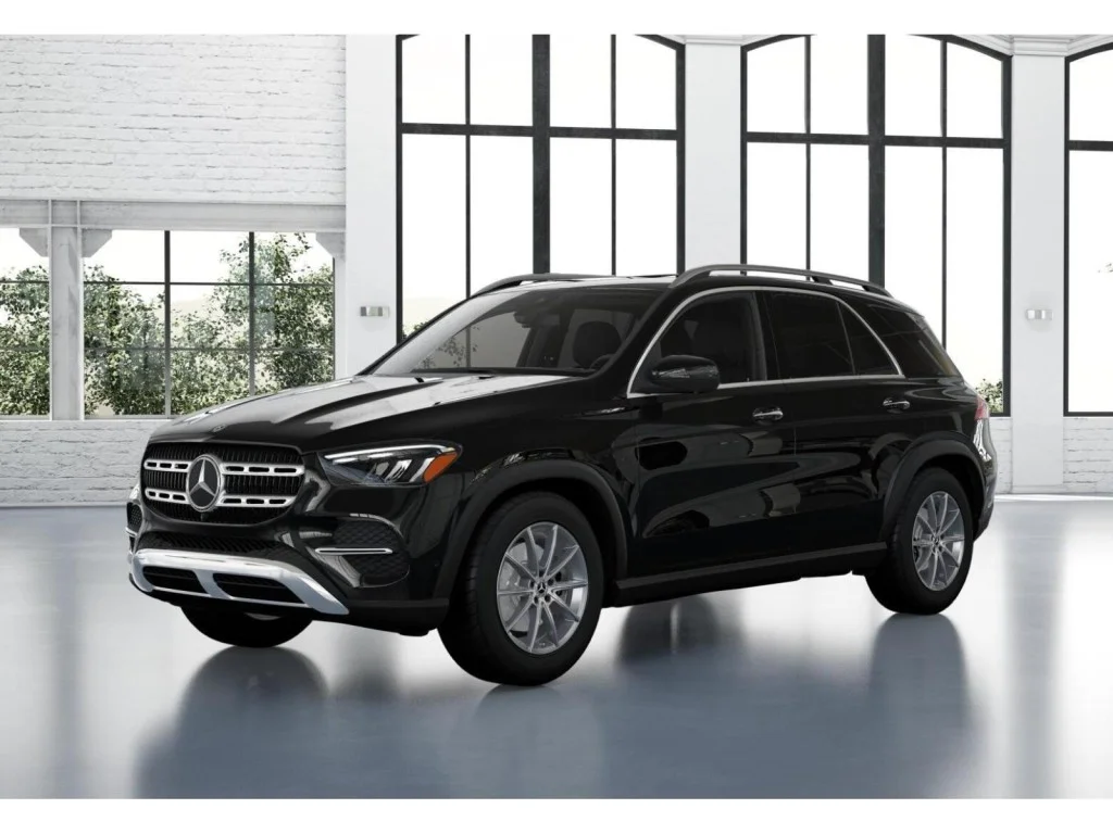 2025 Mercedes-Benz GLE GLE350 - Photo 38