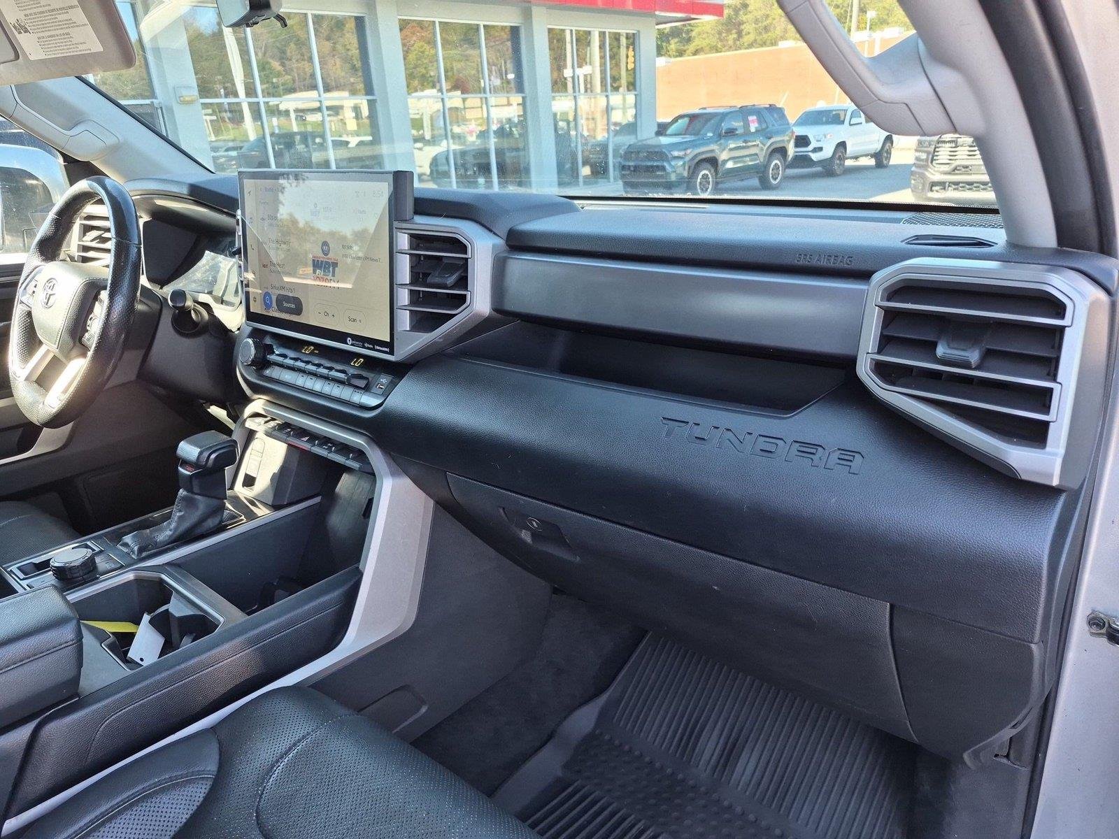 Used 2026 Celestial Silver Metallic Toyota SR5 image 37