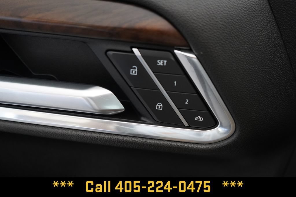 Used 2025 Sterling Metallic GMC SLT image 36