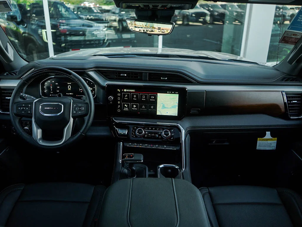 2026 GMC Sierra 1500 Denali - Photo 12