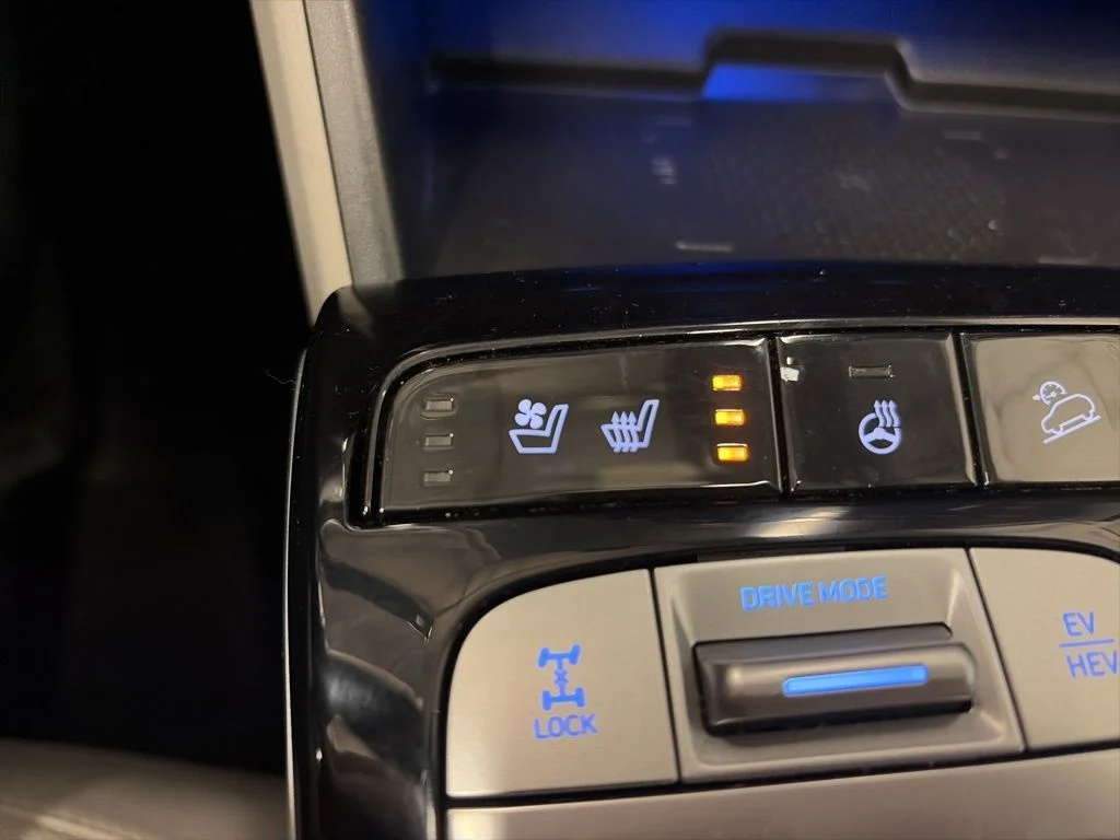 Used 2024 Silver Hyundai Limited image 35