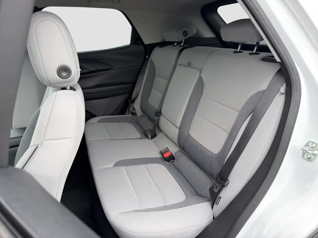 New 2026 Summit White Chevrolet LT image 13