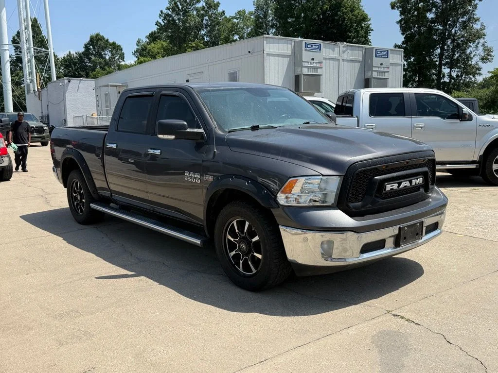 Used 2018 Gray Ram Big Horn image 4