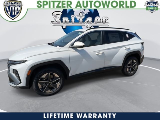 New 2026 White Hyundai SEL Convenience image 30
