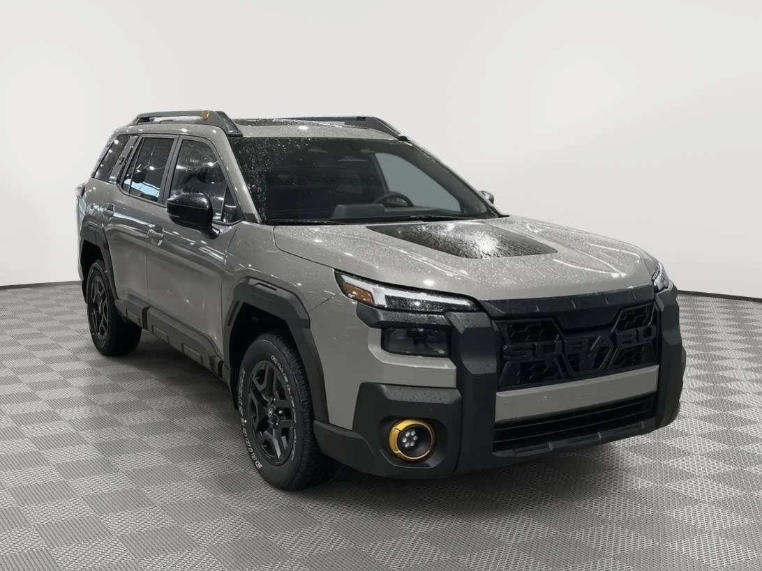 New 2026 River Rock Pearl Subaru Wilderness image 7