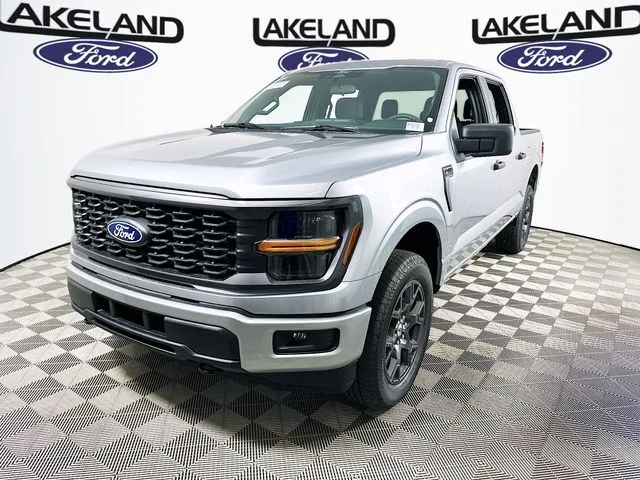 New 2026 Ford F-150 STX