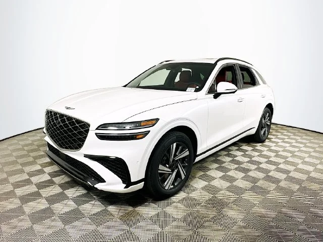 New 2026 Genesis GV70 3.5T Sport Advanced
