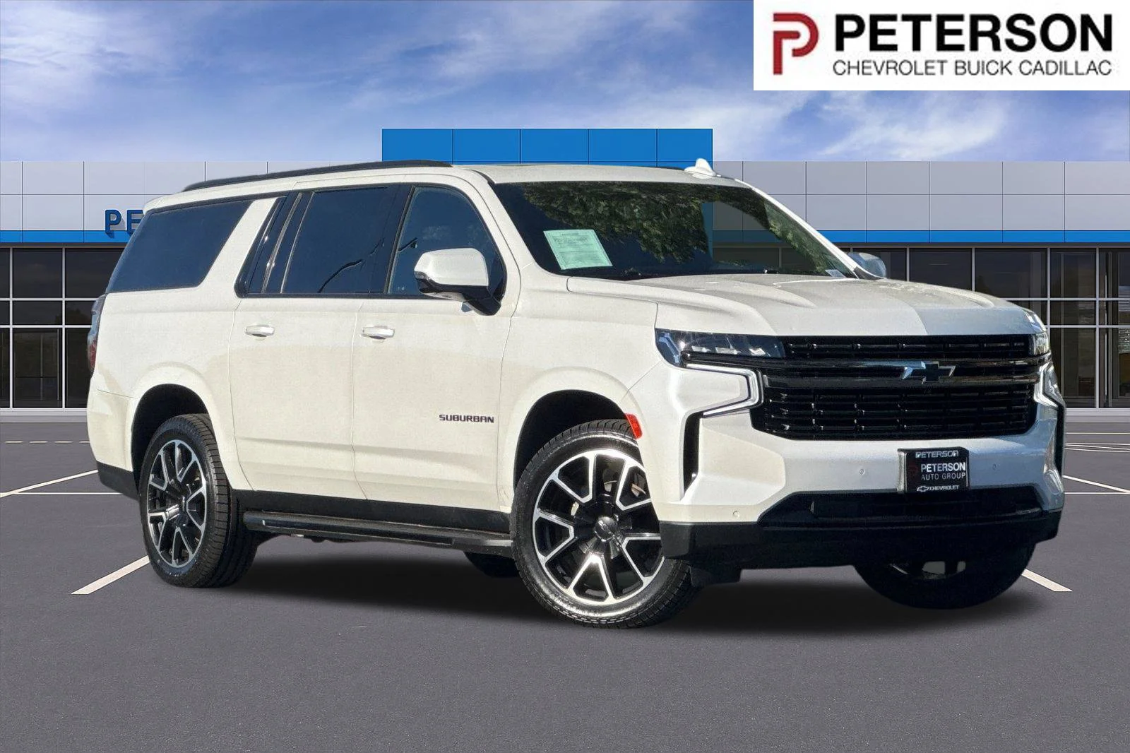 2022 Chevrolet Suburban