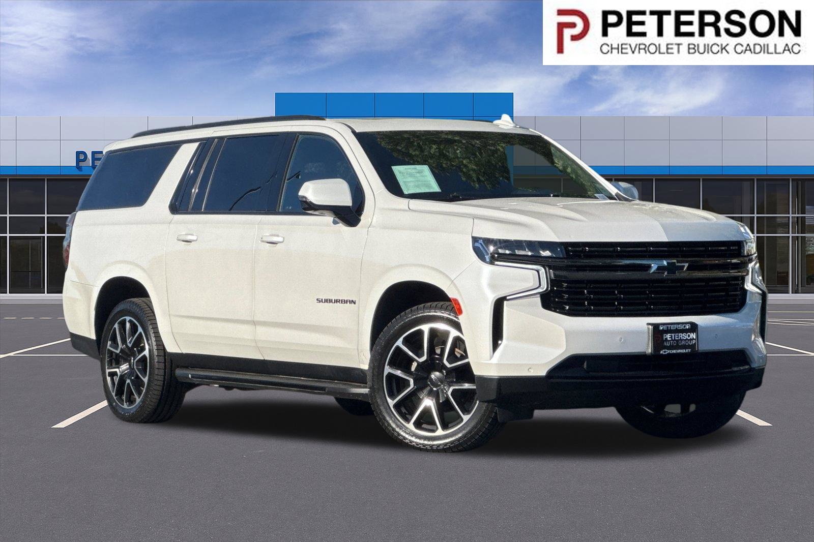2022 Chevrolet Suburban