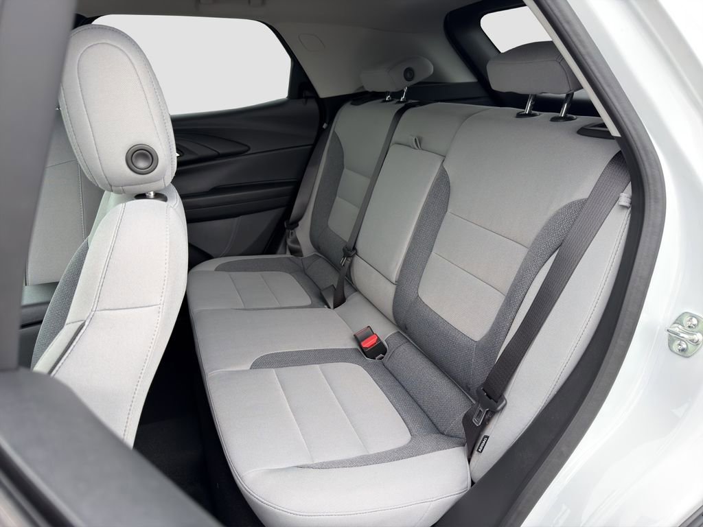 New 2026 Summit White Chevrolet LT image 13