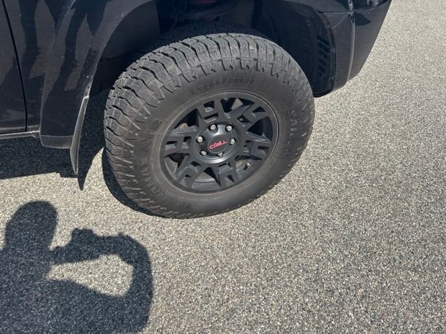 Used 2019 Black Toyota TRD Pro image 21