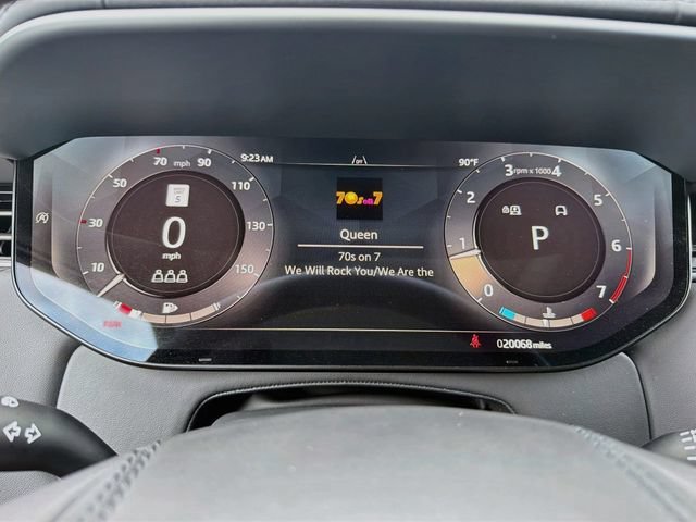 Used 2024 Firenze Red Metallic Land Rover SE image 42