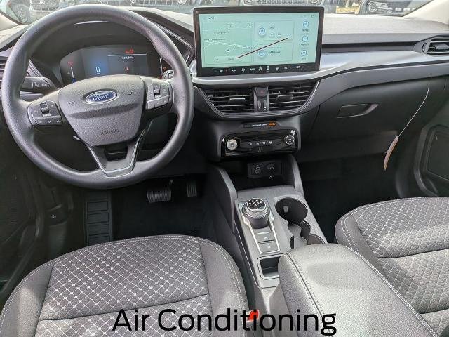 New 2026 Carbonized Gray Metallic Ford Active® image 10