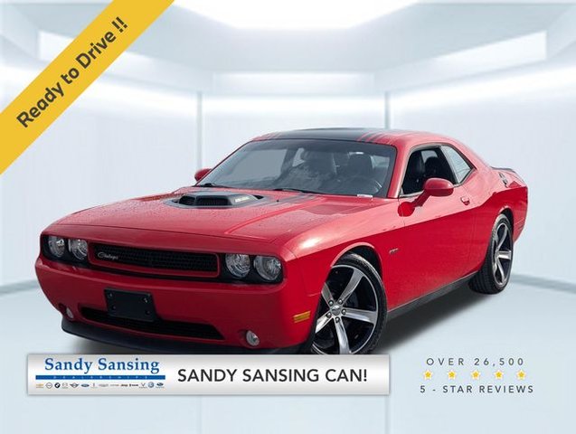 2014 Dodge Challenger R/T Shaker