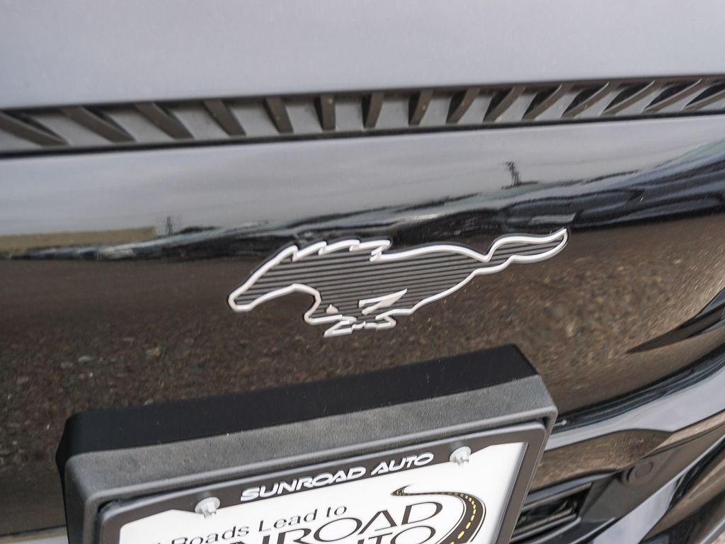 New 2026 Shadow Black Ford Select image 11