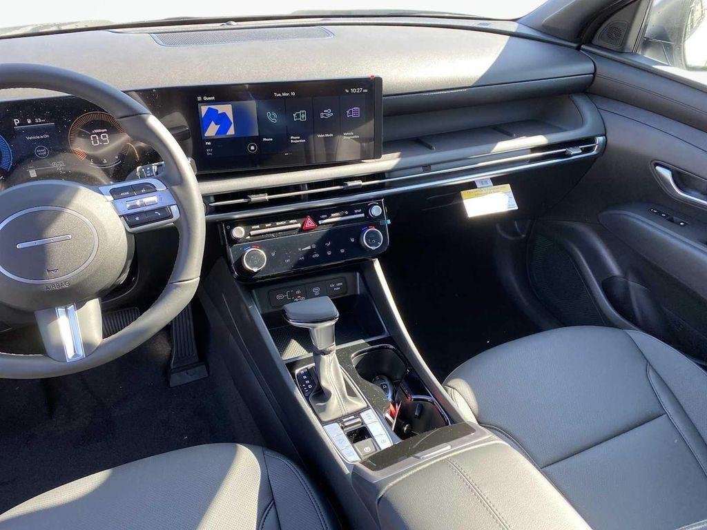 New 2026 White Hyundai XRT FWD image 13