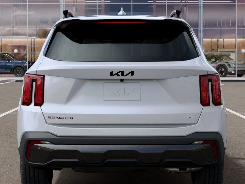 New 2026 White Kia X-Line EX image 13