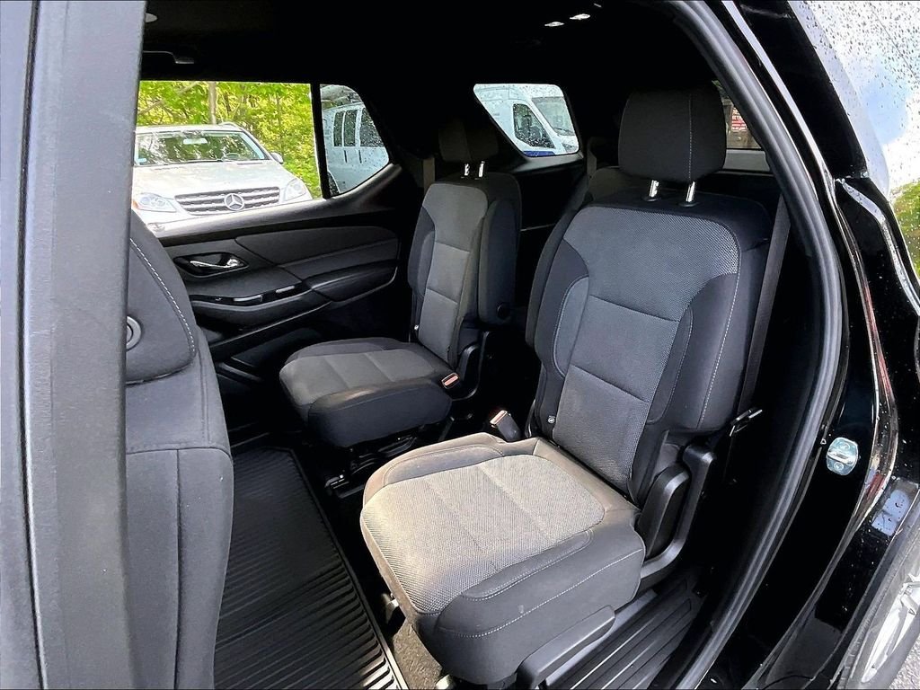 Used 2023 Black Chevrolet LT image 14