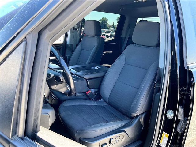 Used 2022 Black Chevrolet LT image 10
