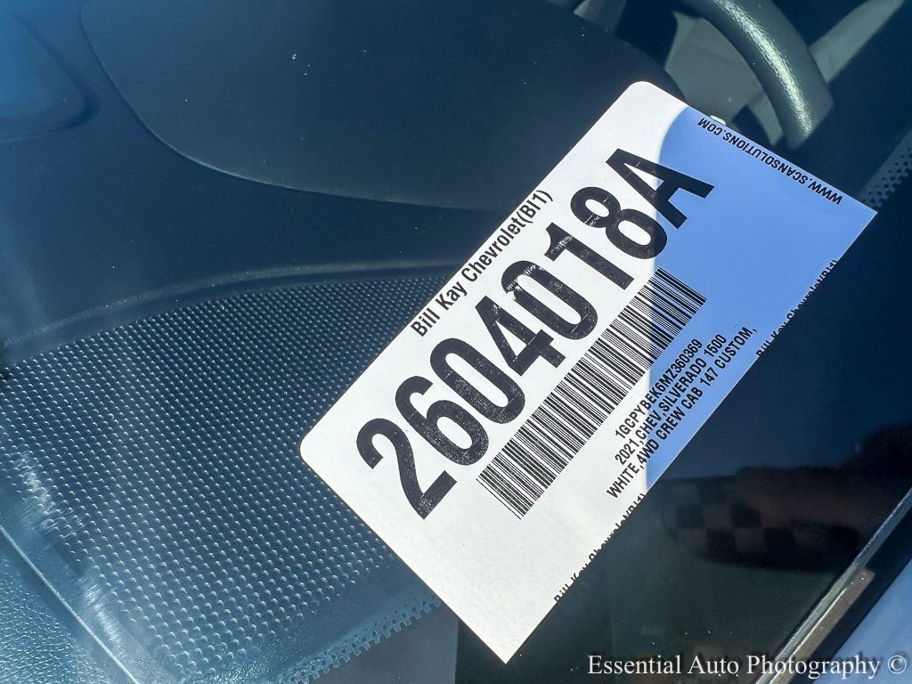 2021 CHEVROLET SILVERADO - Image 32