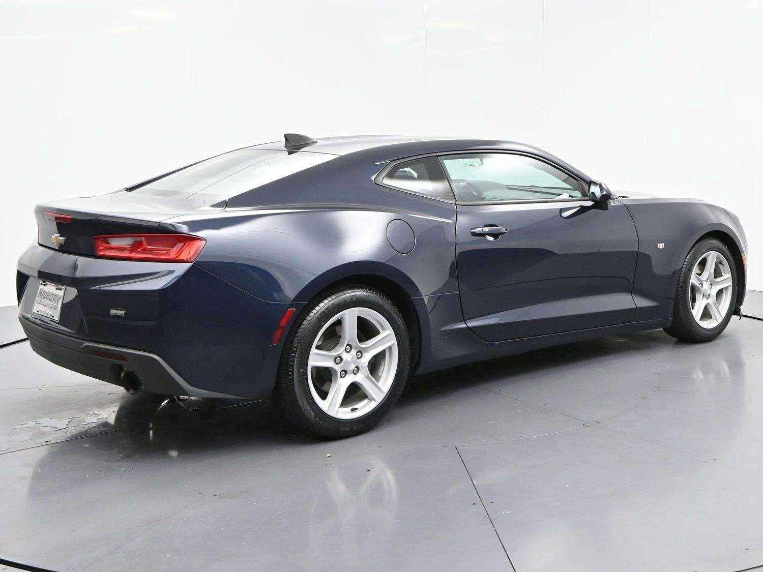 Used 2016 Blue Velvet Metallic Chevrolet 1LT image 7