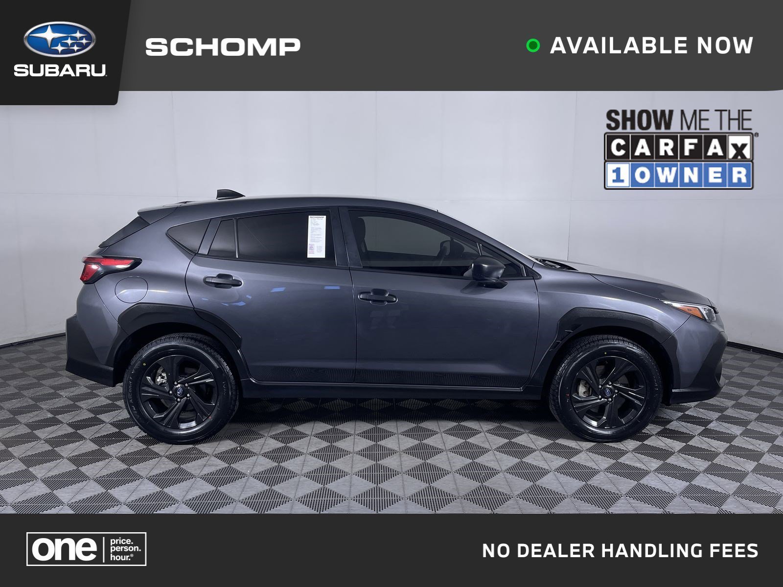 2024 Subaru Crosstrek