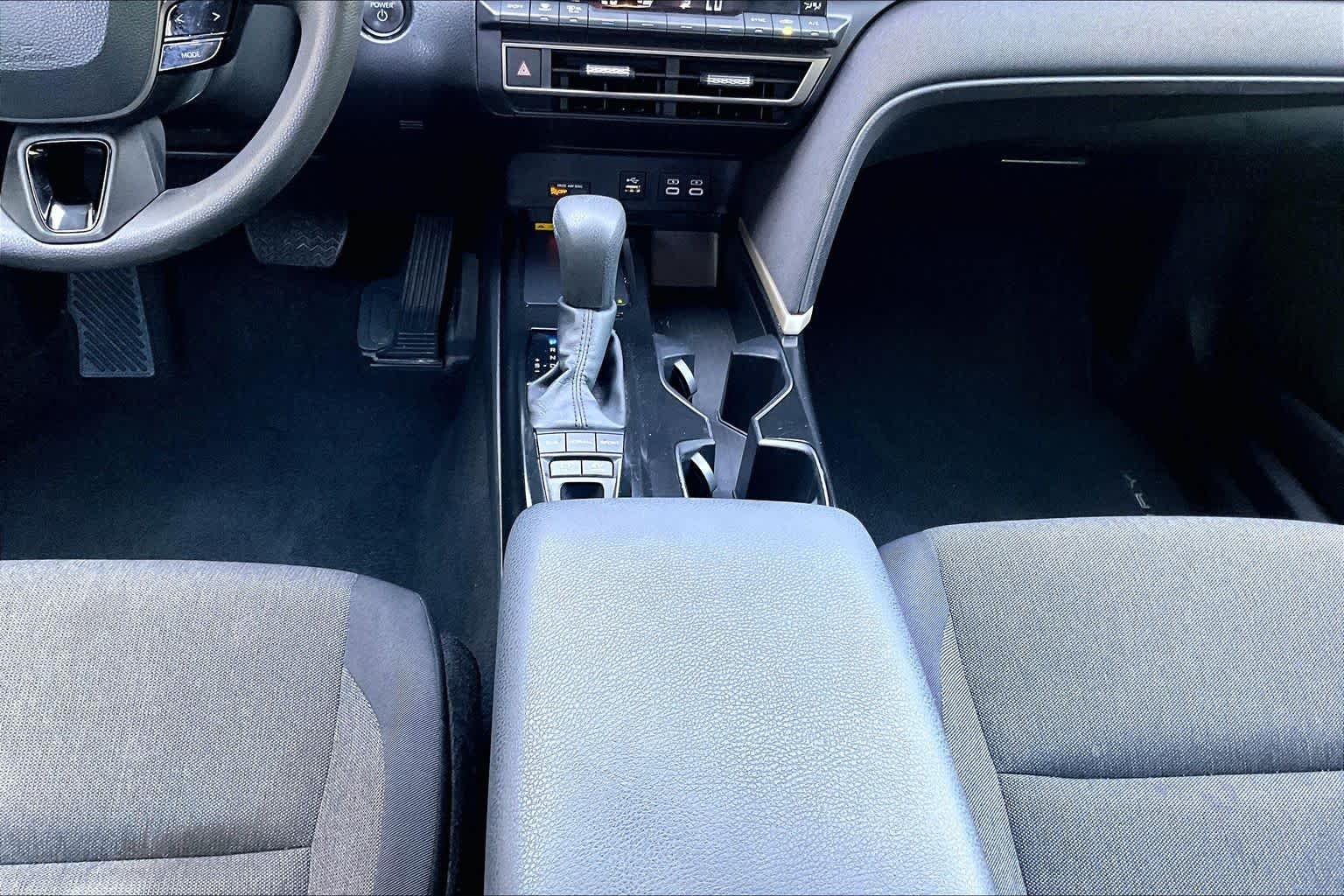 Certified Used 2025 Ice Cap Toyota LE image 17