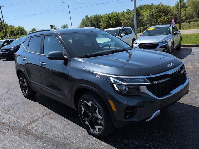 2026 Kia Seltos S