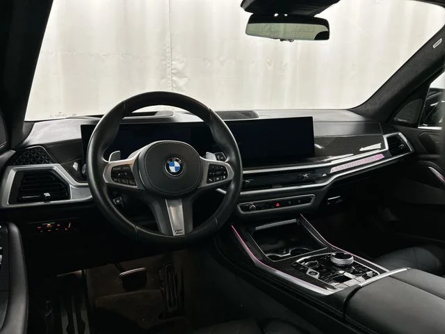 Used 2023 Black BMW xDrive40i image 22