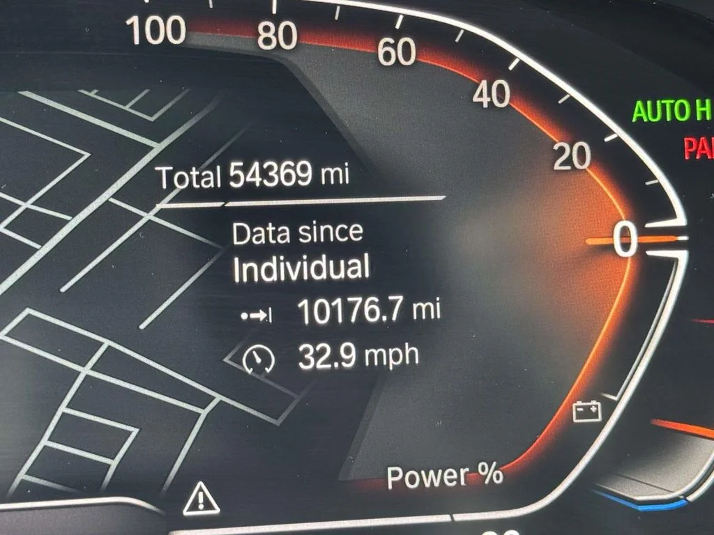 Used 2023 White BMW xDrive40i image 25
