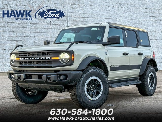 2025 Ford Bronco Big Bend®