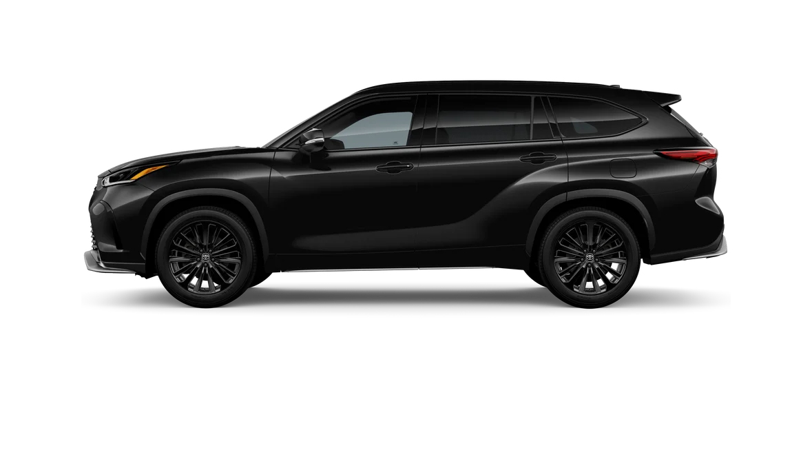 New 2026 Midnight Black Metallic Toyota XSE image 25