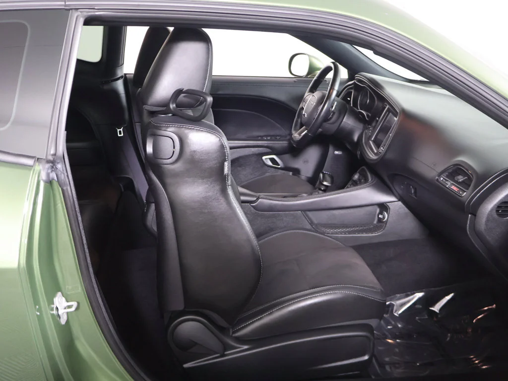 Used 2020 Green Dodge R/T Scat Pack image 25