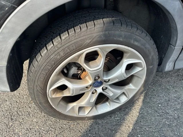 Used 2015 Tuxedo Black Ford Titanium image 8