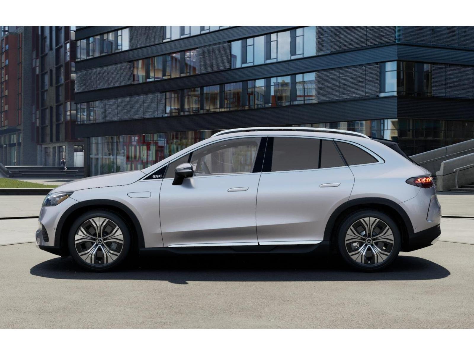 New 2027 Cirrus Silver Metallic Mercedes-Benz EQE 320 image 33