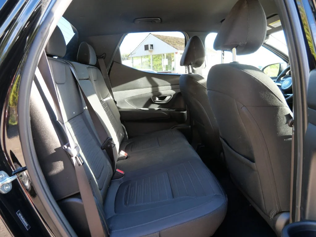 Certified Used 2022 Black Hyundai SEL image 14