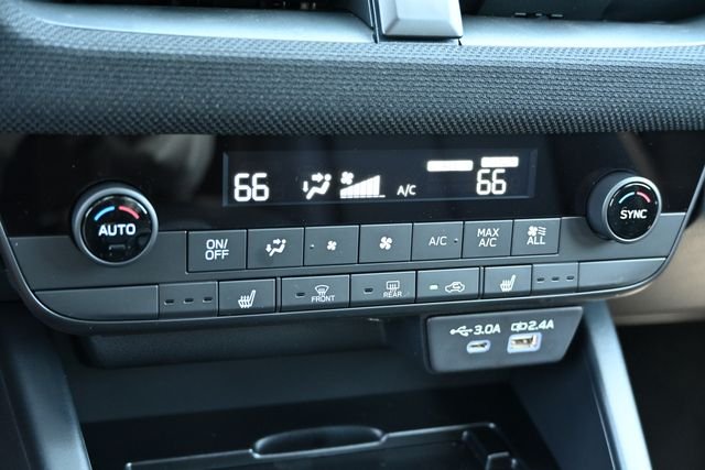 New 2026 Gray Subaru Limited image 26