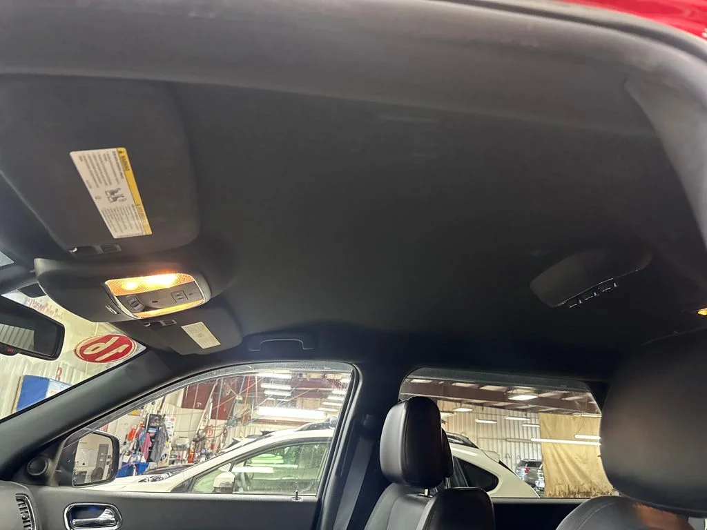 Used 2016 Red Dodge Limited image 13