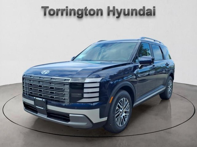 2026 Hyundai PALISADE SEL AWD