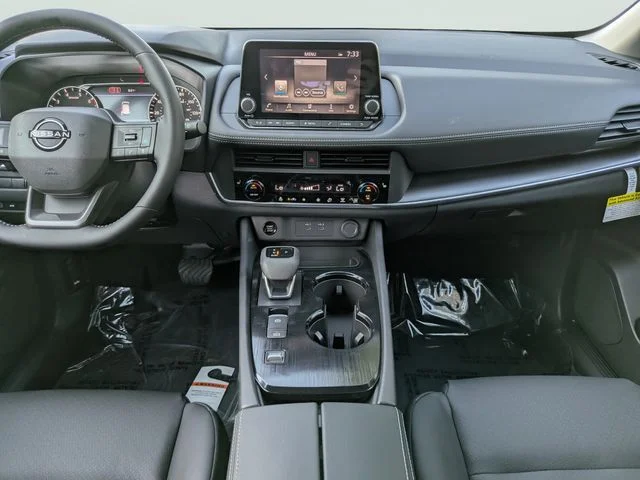 New 2026 Obsidian Green Pearl Nissan Dark Armor™ image 14
