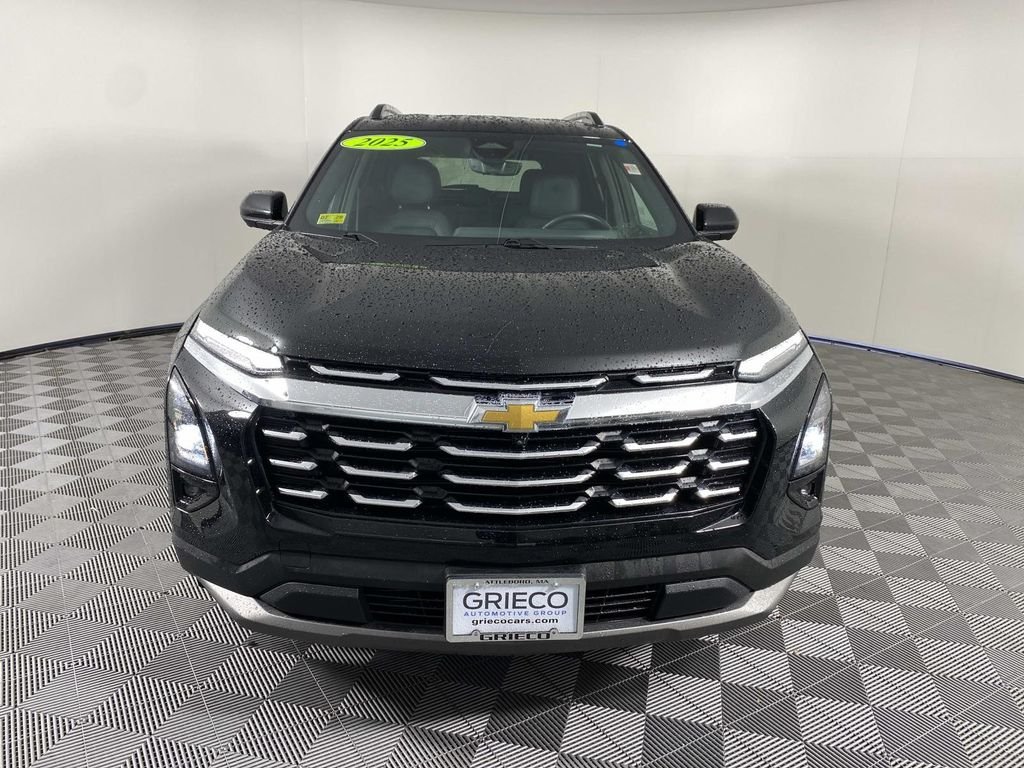 Used 2025 Black Chevrolet LT image 3