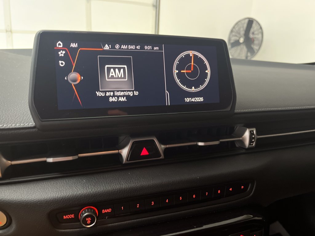 Used 2024 Red Toyota 3.0 Premium image 18